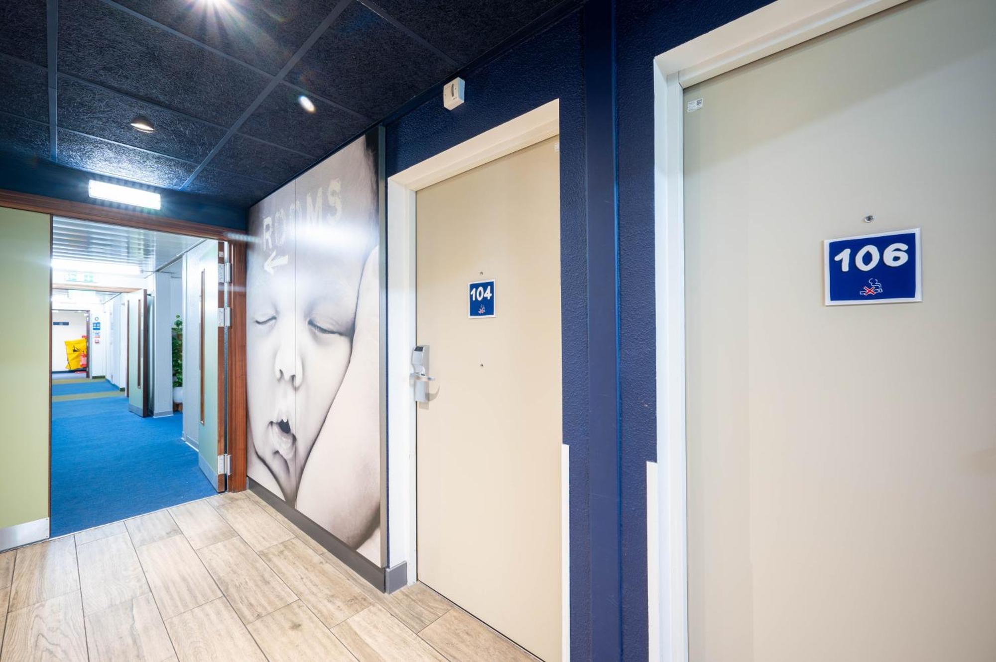 Ibis Budget London Barking Barking  Exterior foto
