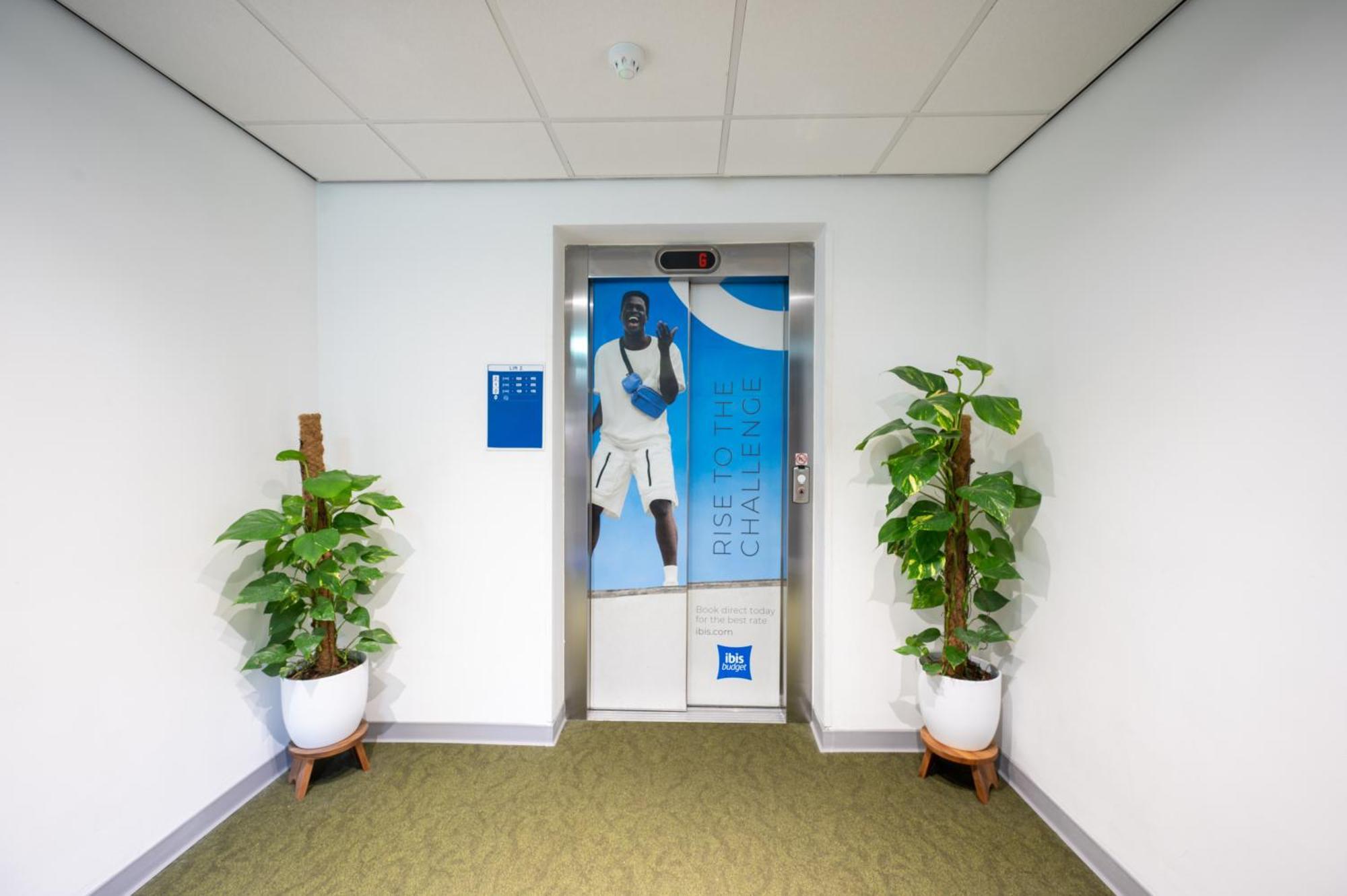 Ibis Budget London Barking Barking  Exterior foto