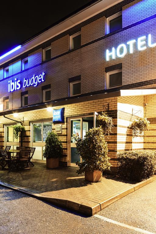 Ibis Budget London Barking Barking  Habitación foto