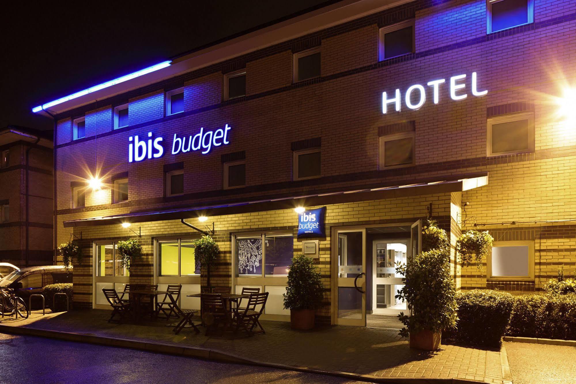Ibis Budget London Barking Barking  Exterior foto